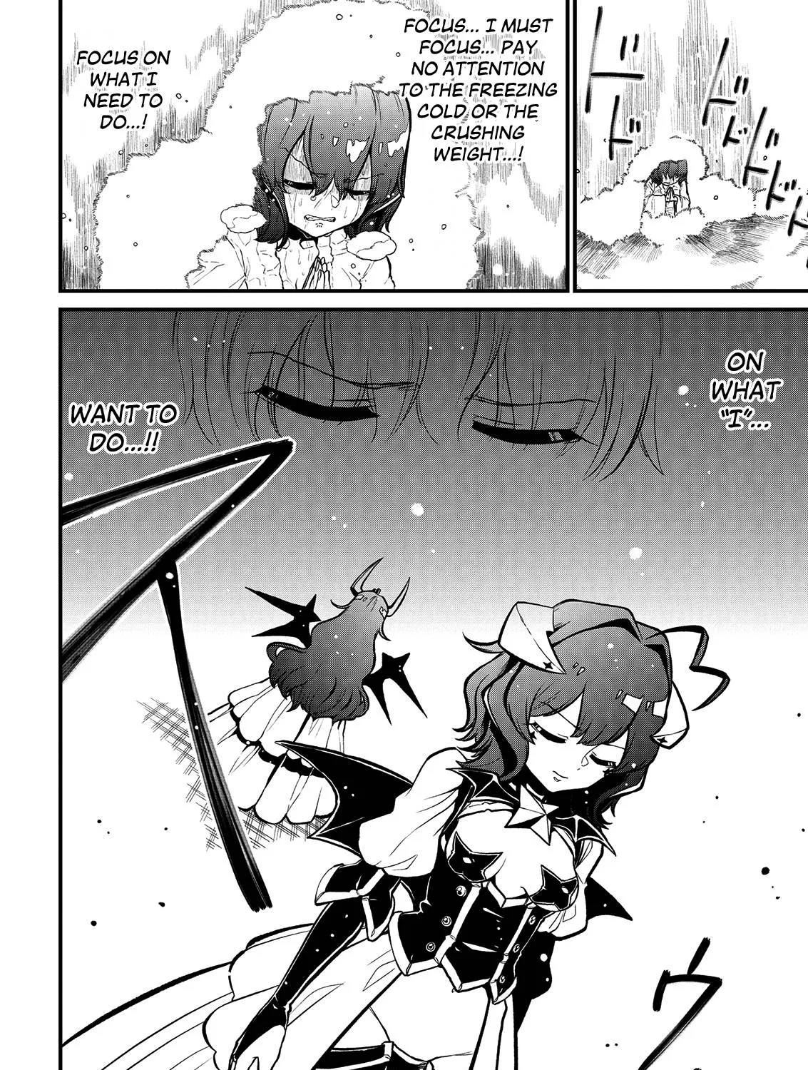 Looking Up To Magical Girls Chapter 38 page 23 - MangaKakalot