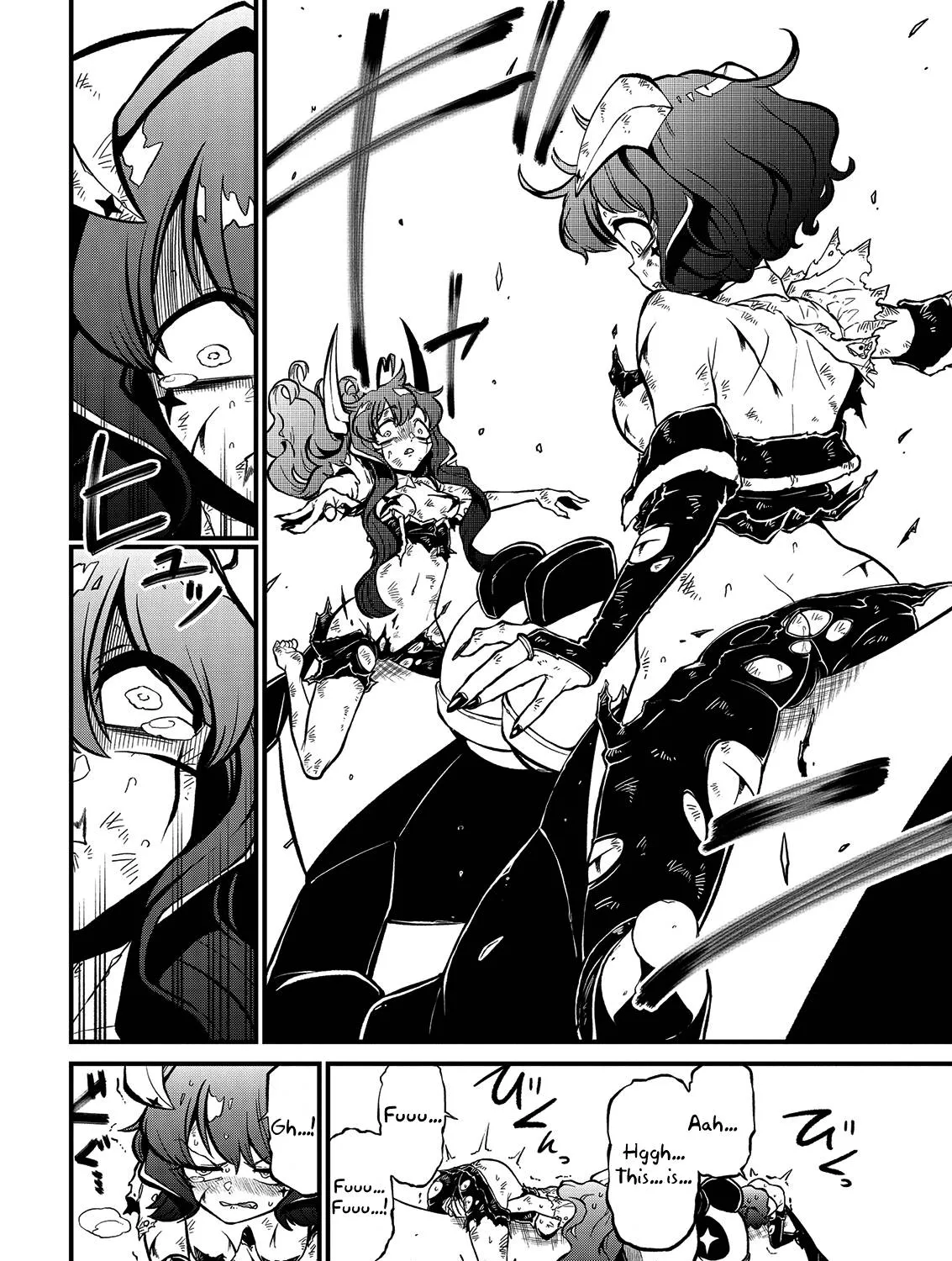 Looking Up To Magical Girls Chapter 38 page 31 - MangaKakalot