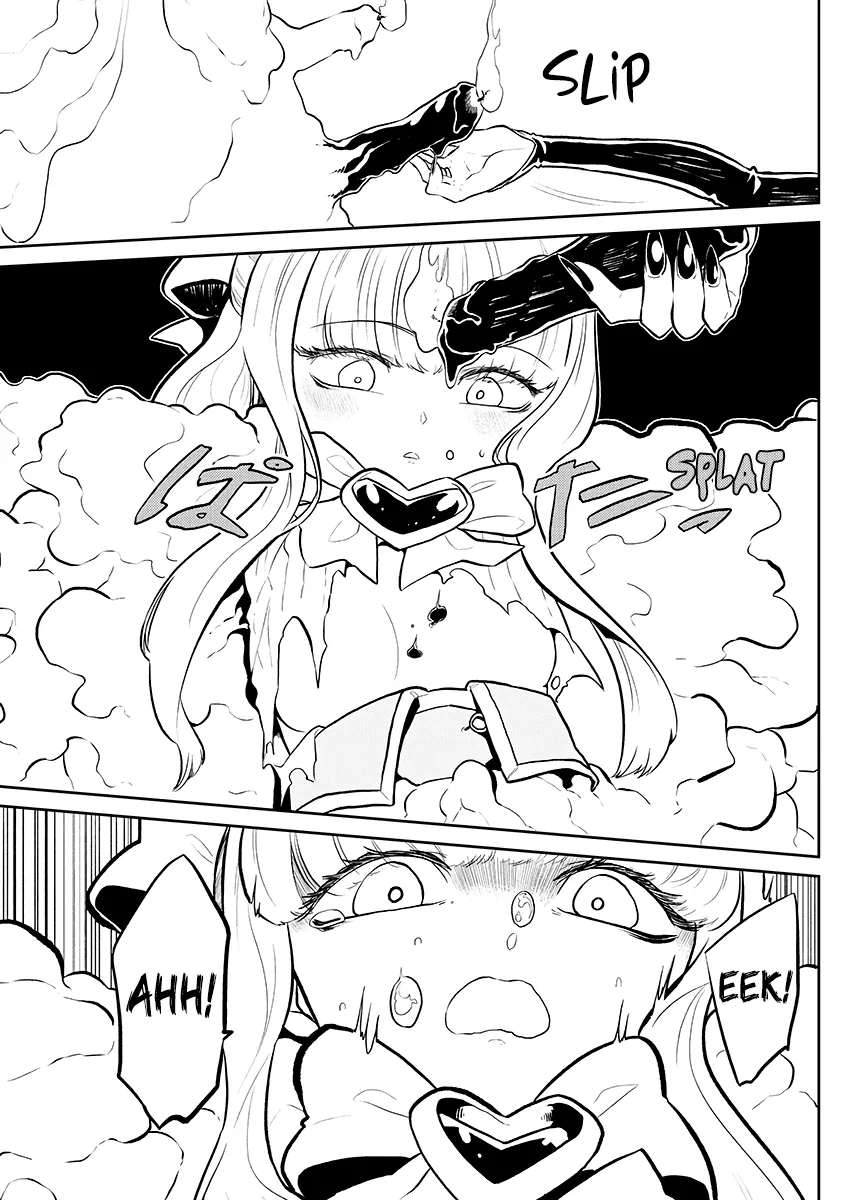 Looking Up To Magical Girls Chapter 4 page 12 - MangaKakalot