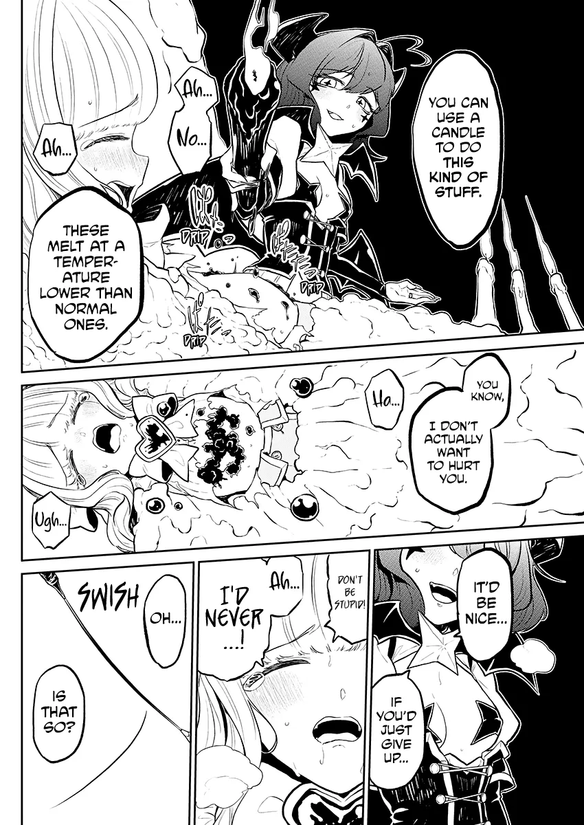 Looking Up To Magical Girls Chapter 4 page 13 - MangaKakalot