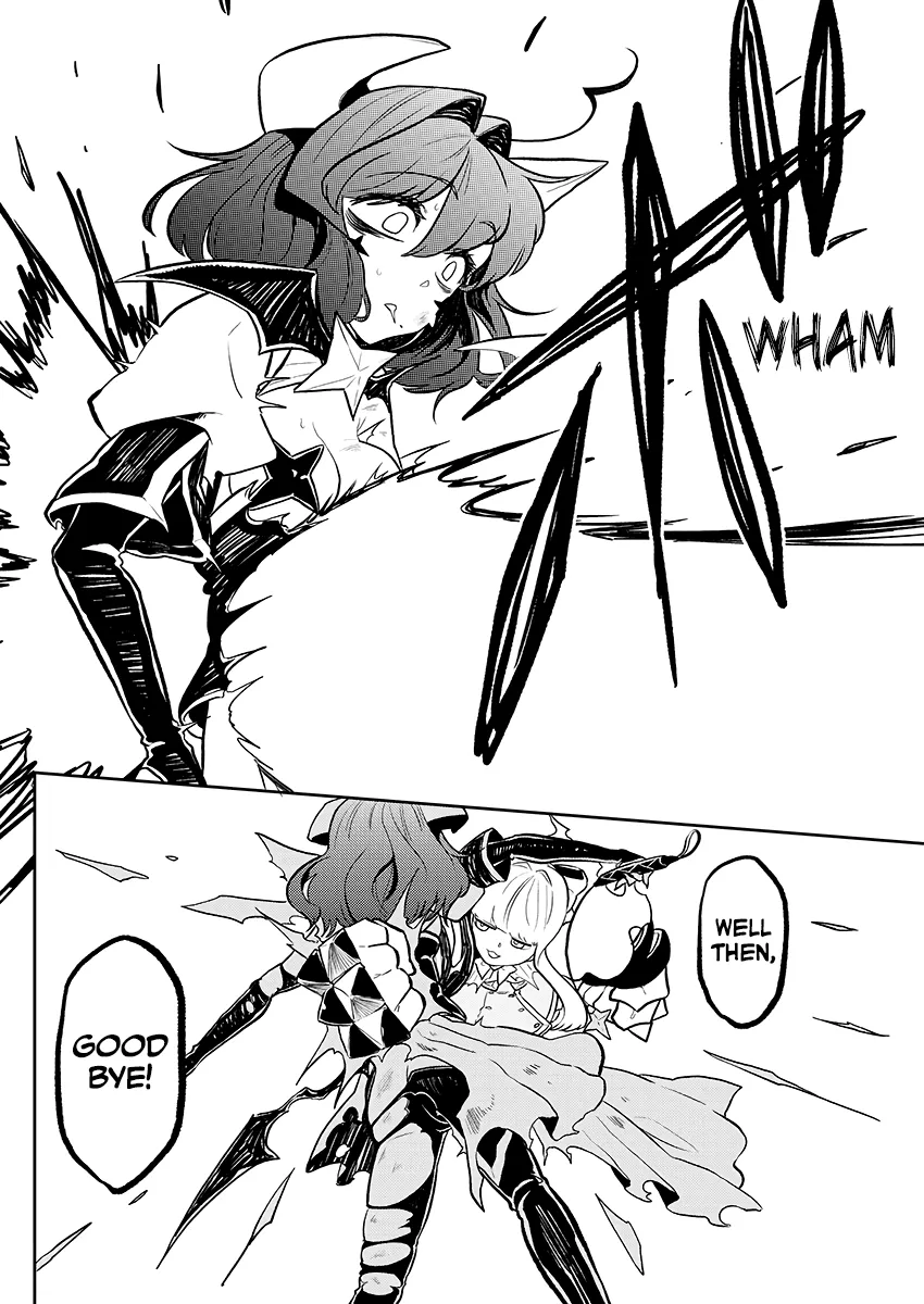 Looking Up To Magical Girls Chapter 4 page 21 - MangaKakalot