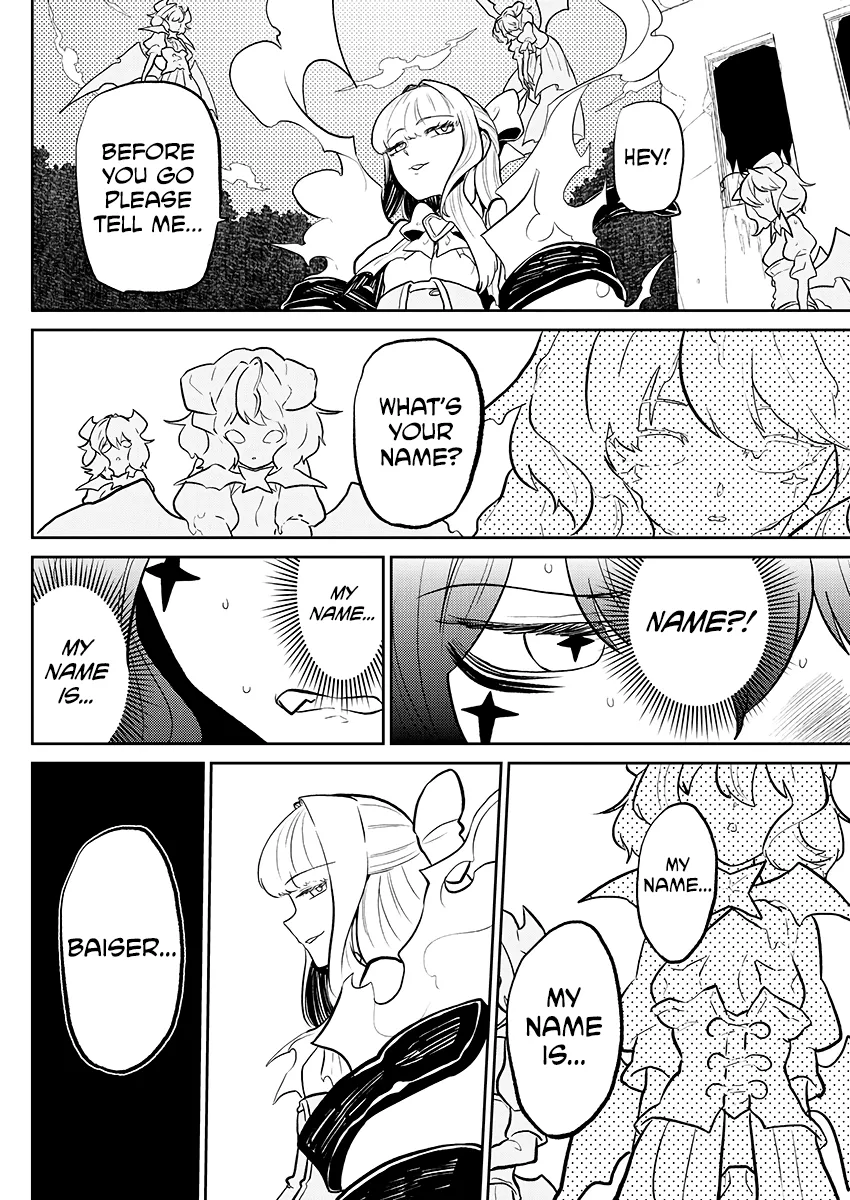 Looking Up To Magical Girls Chapter 4 page 23 - MangaKakalot