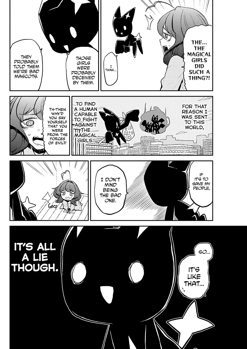 Looking Up To Magical Girls Chapter 4 page 7 - MangaKakalot