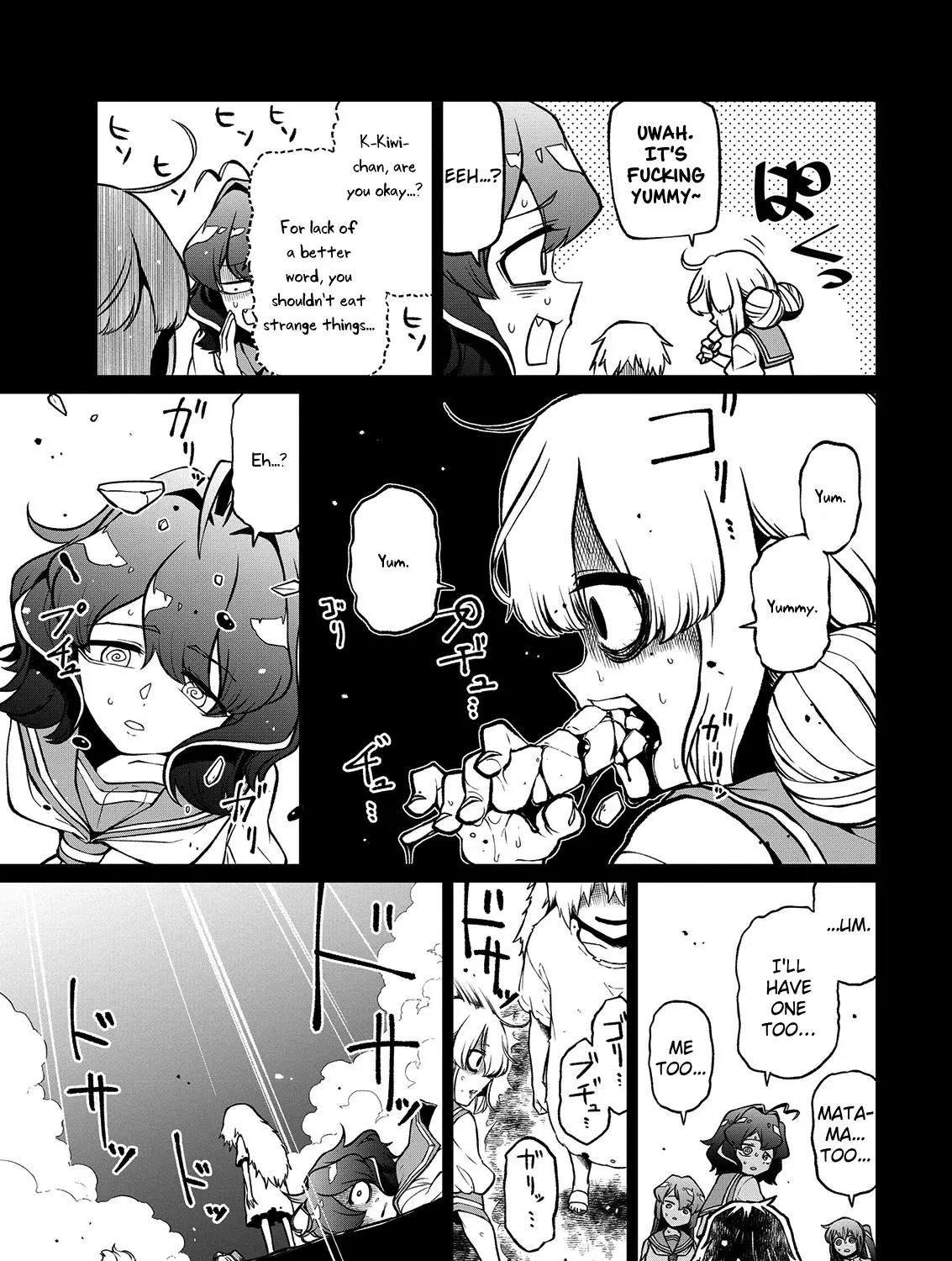 Looking Up To Magical Girls Chapter 40 page 13 - MangaKakalot