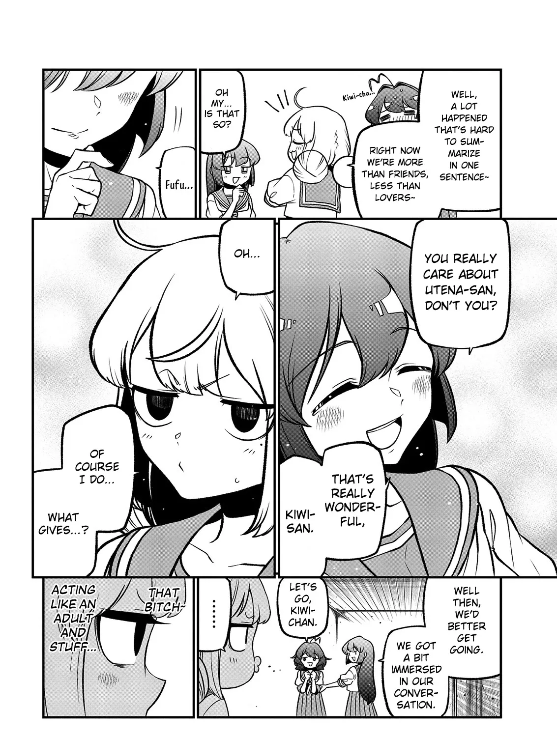 Looking Up To Magical Girls Chapter 40 page 47 - MangaKakalot