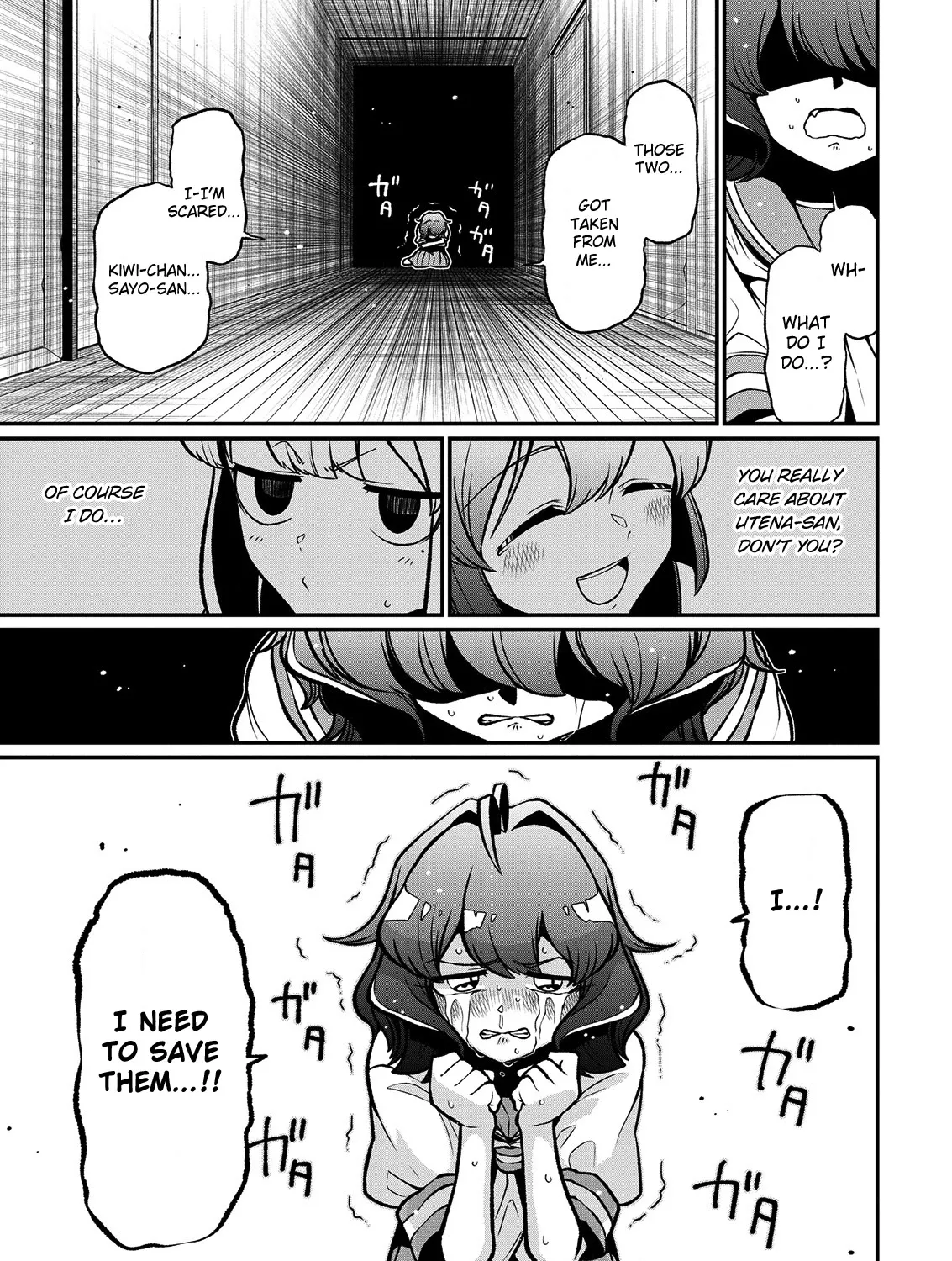 Looking Up To Magical Girls Chapter 40 page 57 - MangaKakalot