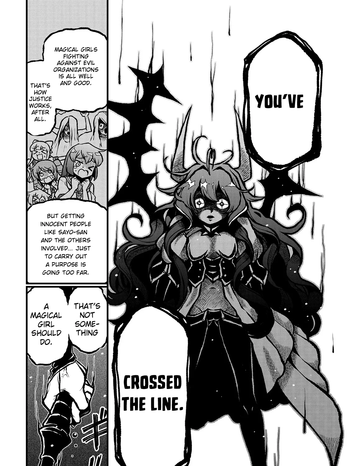 Looking Up To Magical Girls Chapter 41 page 43 - MangaKakalot