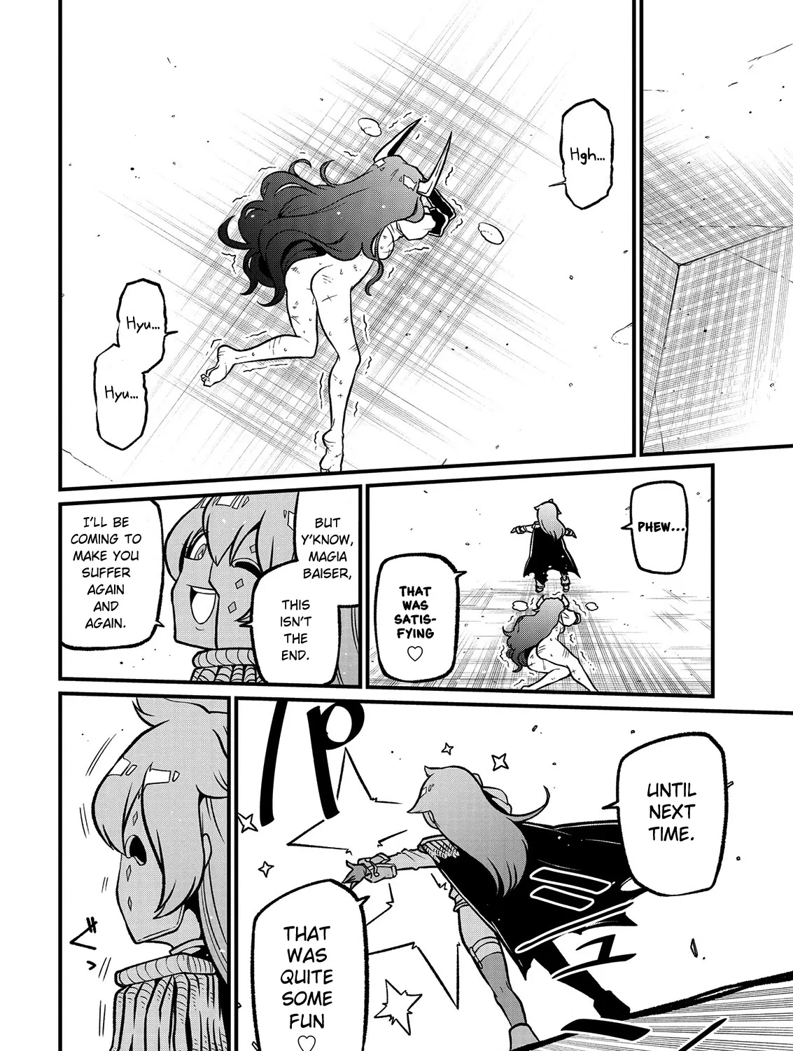 Looking Up To Magical Girls Chapter 41 page 55 - MangaKakalot