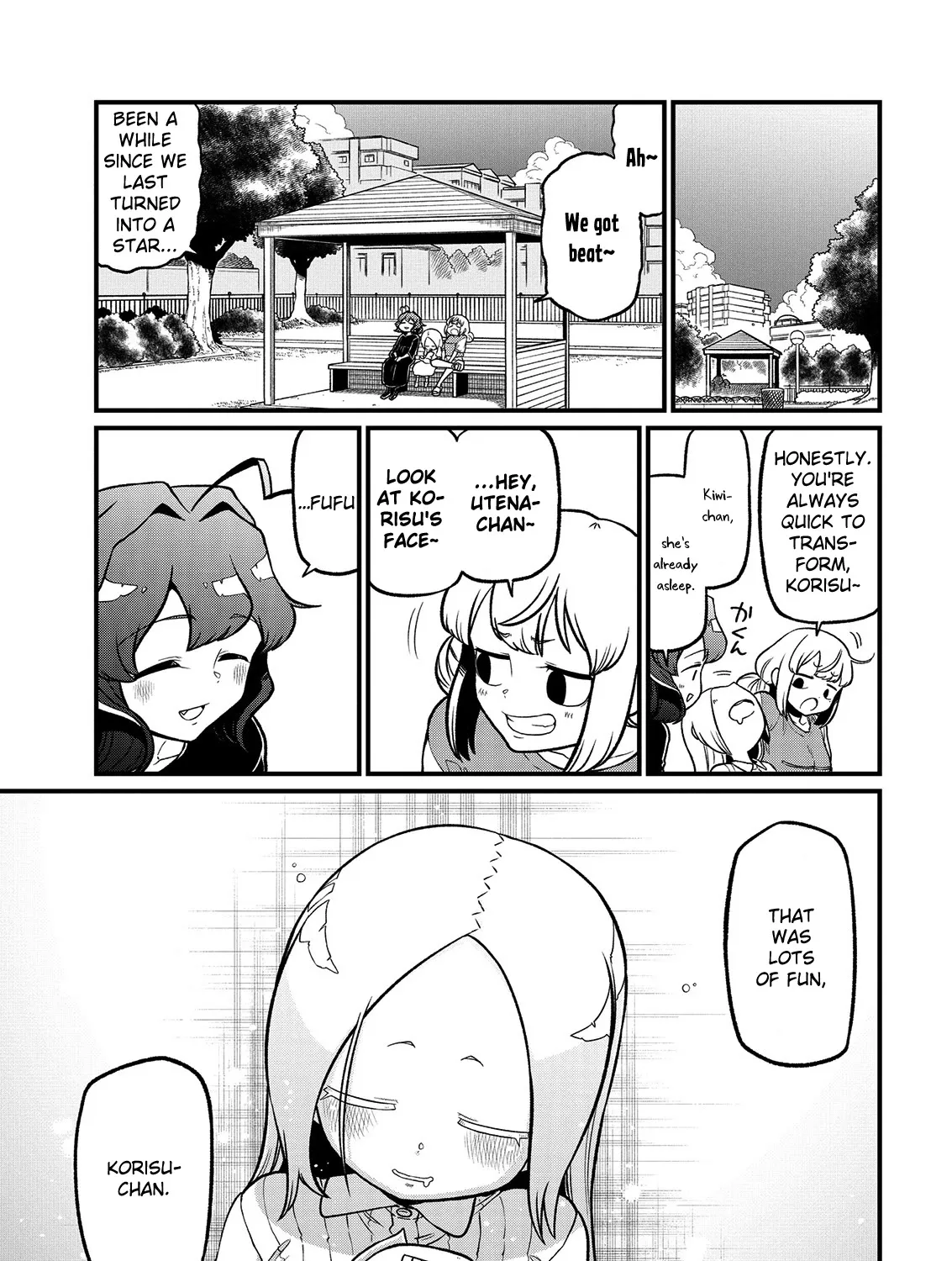 Looking Up To Magical Girls Chapter 42 page 49 - MangaKakalot