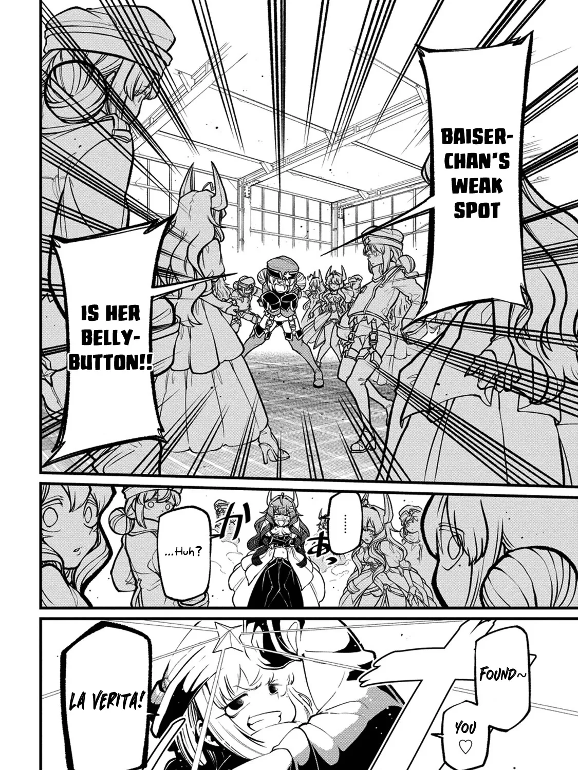 Looking Up To Magical Girls Chapter 43 page 23 - MangaKakalot