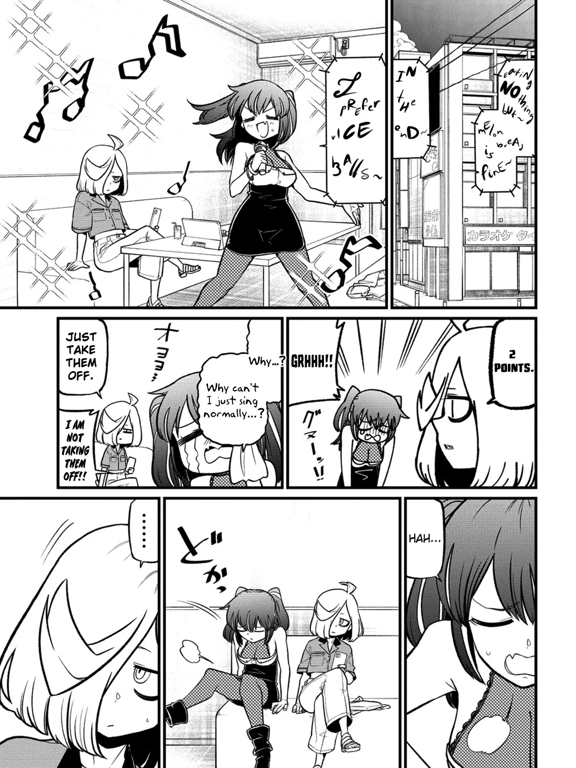 Looking Up To Magical Girls Chapter 44 page 29 - MangaKakalot