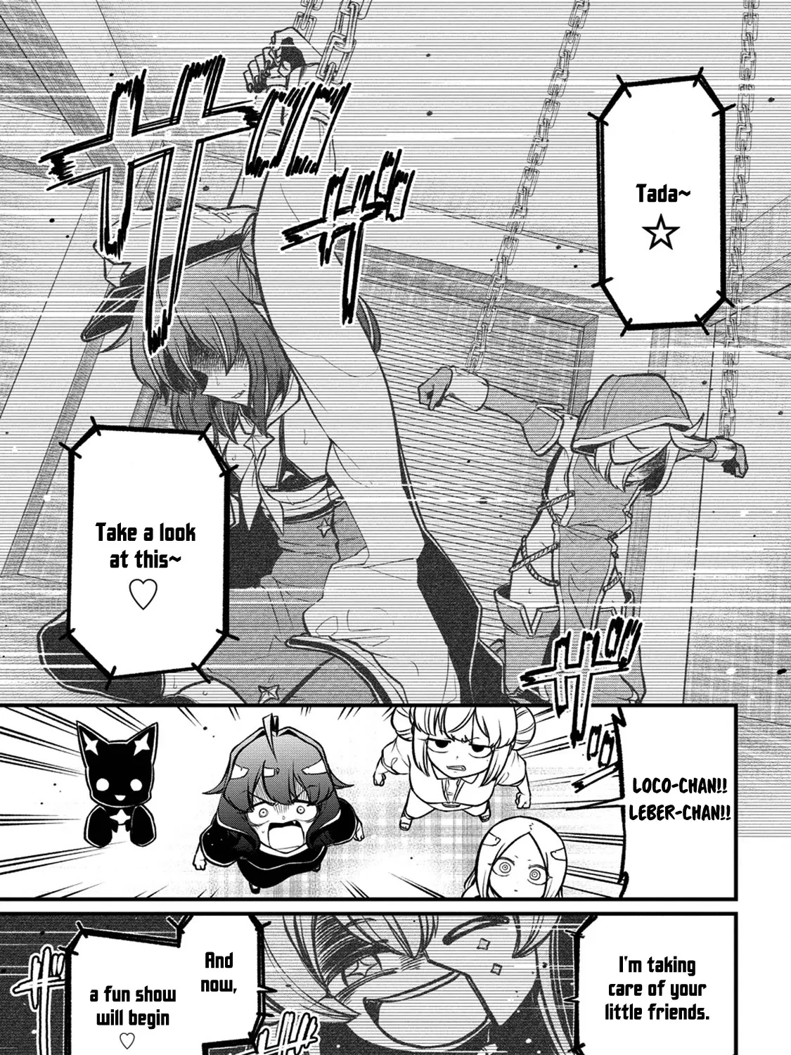 Looking Up To Magical Girls Chapter 44 page 49 - MangaKakalot