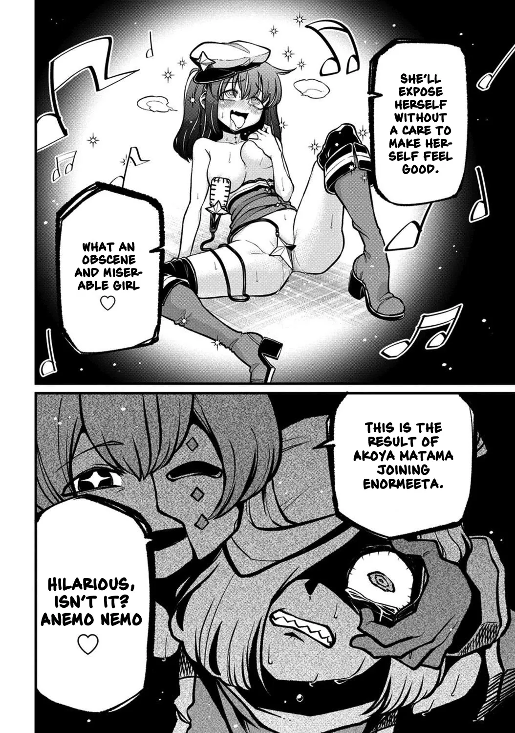 Looking Up To Magical Girls Chapter 45 page 20 - MangaKakalot