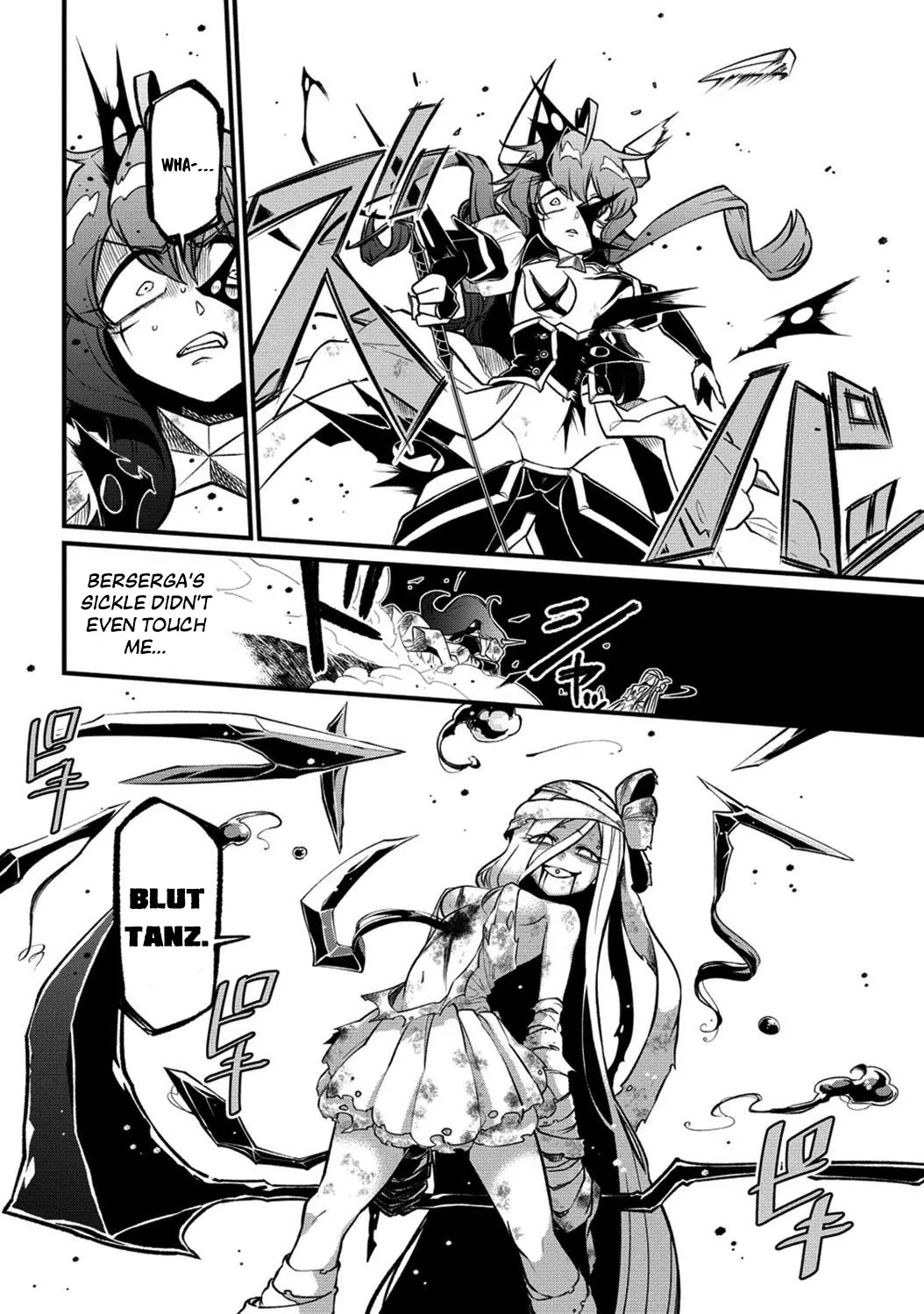 Looking Up To Magical Girls Chapter 45 page 10 - MangaKakalot