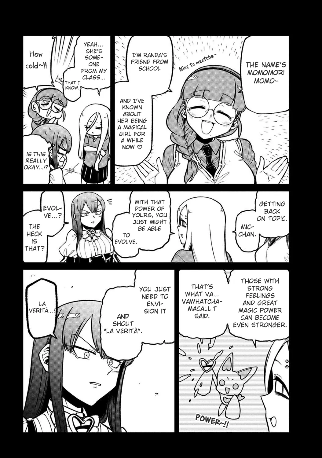 Looking Up To Magical Girls Chapter 48 page 2 - MangaKakalot