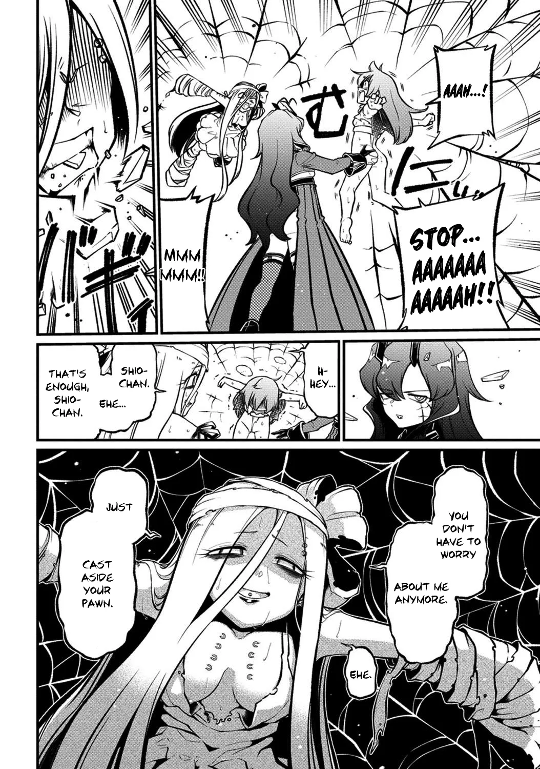 Looking Up To Magical Girls Chapter 48 page 20 - MangaKakalot