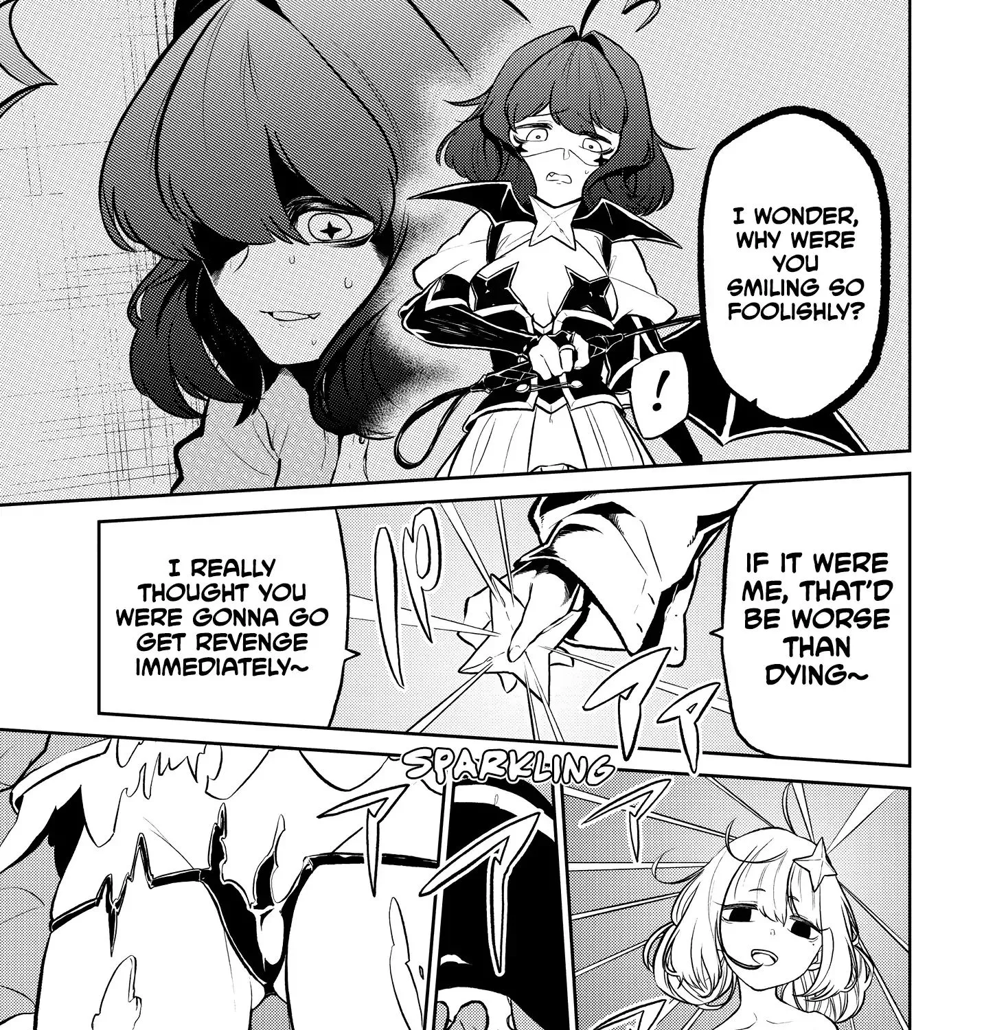 Looking Up To Magical Girls Chapter 5 page 14 - MangaKakalot