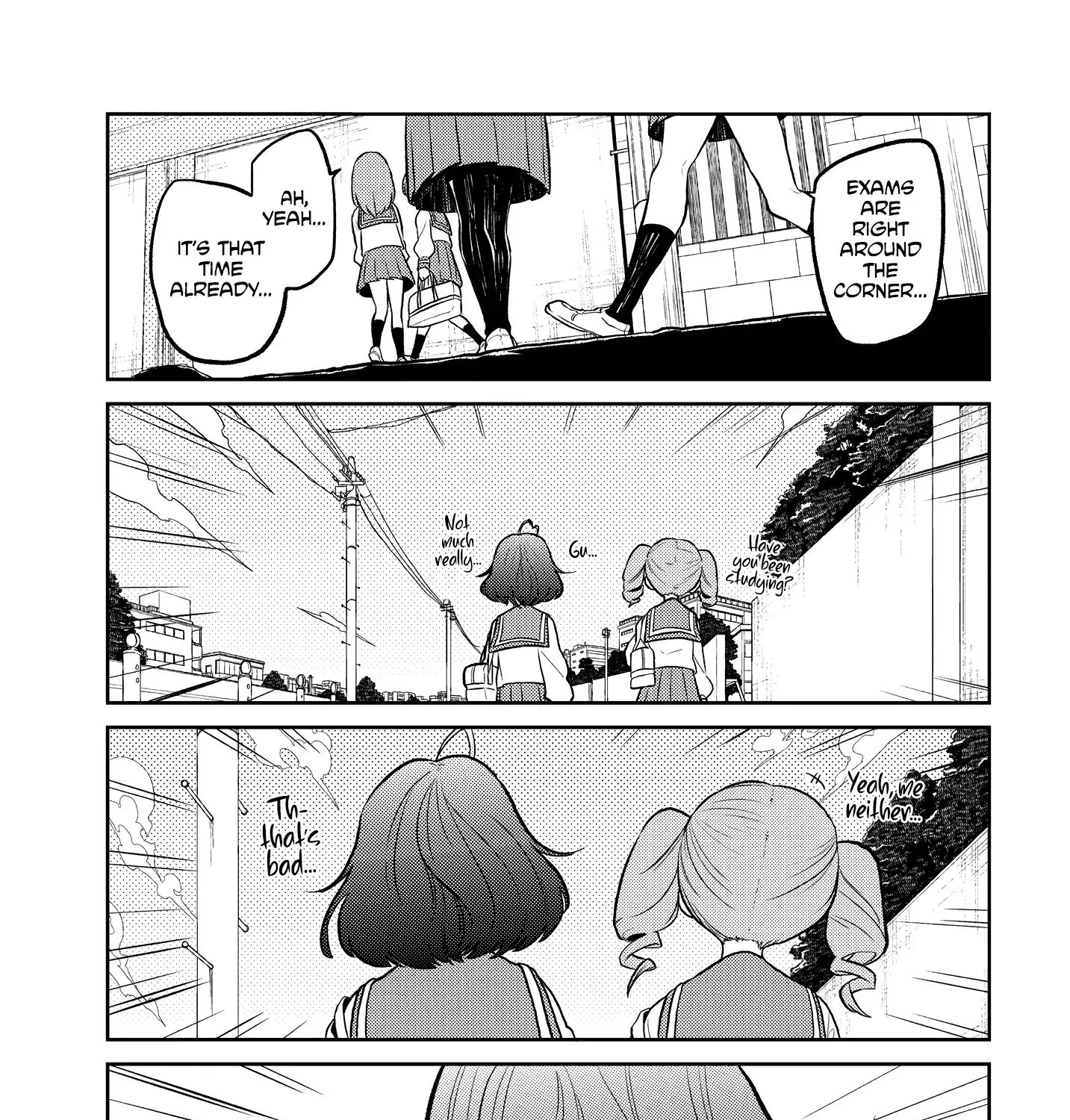 Looking Up To Magical Girls Chapter 5 page 51 - MangaKakalot