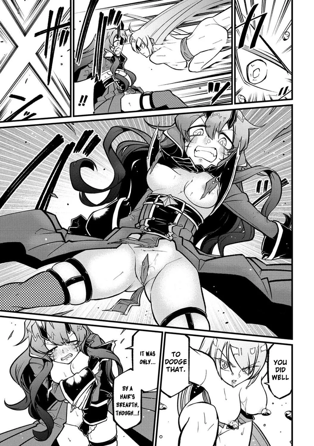 Looking Up To Magical Girls Chapter 50 page 23 - MangaKakalot