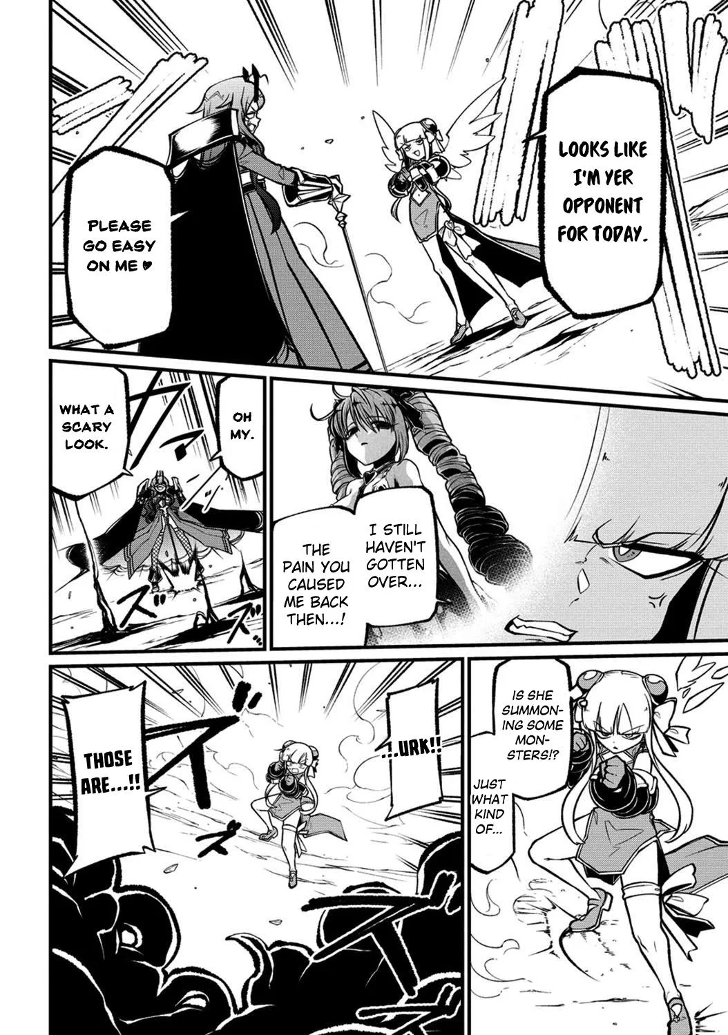 Looking Up To Magical Girls Chapter 51 page 10 - MangaKakalot