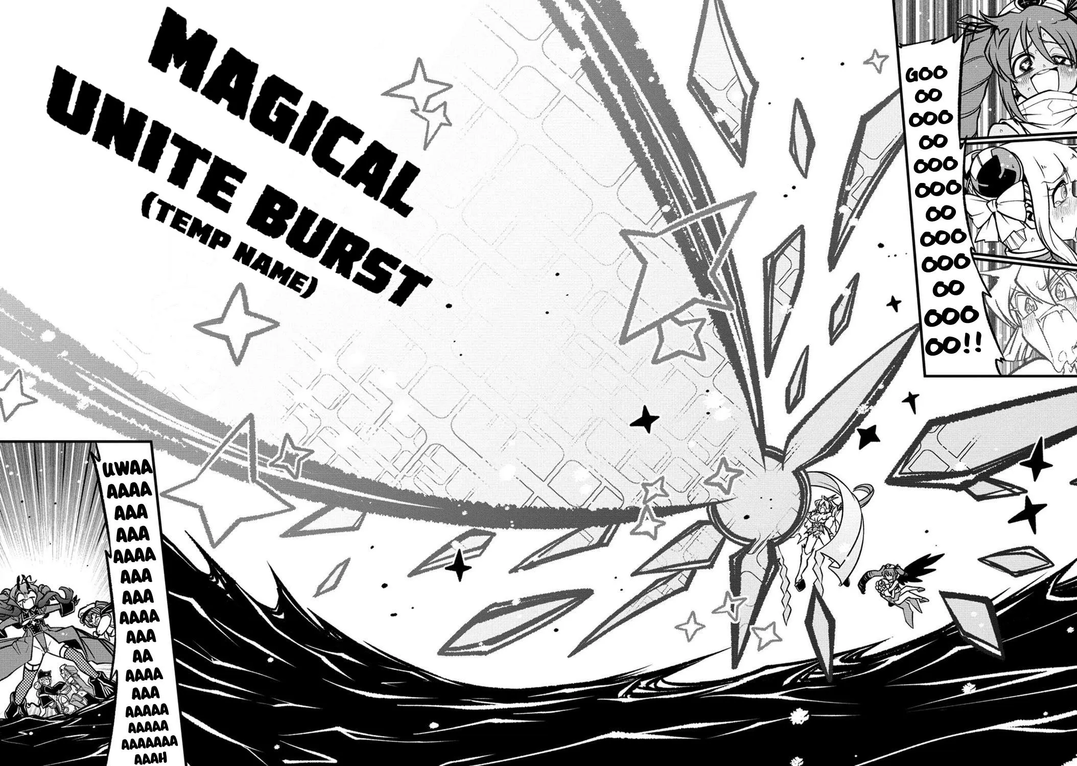 Looking Up To Magical Girls Chapter 52 page 18 - MangaKakalot