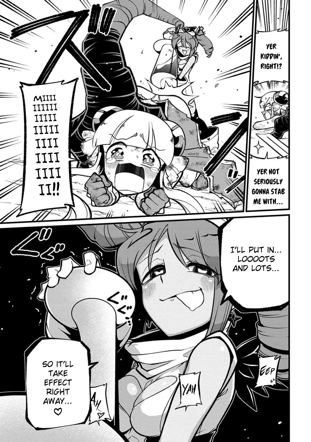 Looking Up To Magical Girls Chapter 52 page 5 - MangaKakalot