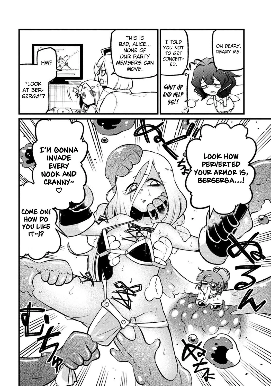 Looking Up To Magical Girls Chapter 54 page 14 - MangaKakalot