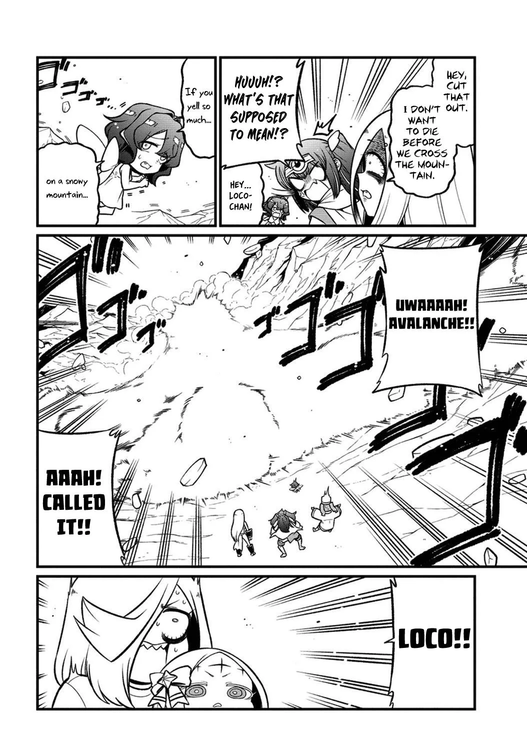 Looking Up To Magical Girls Chapter 55 page 2 - MangaKakalot