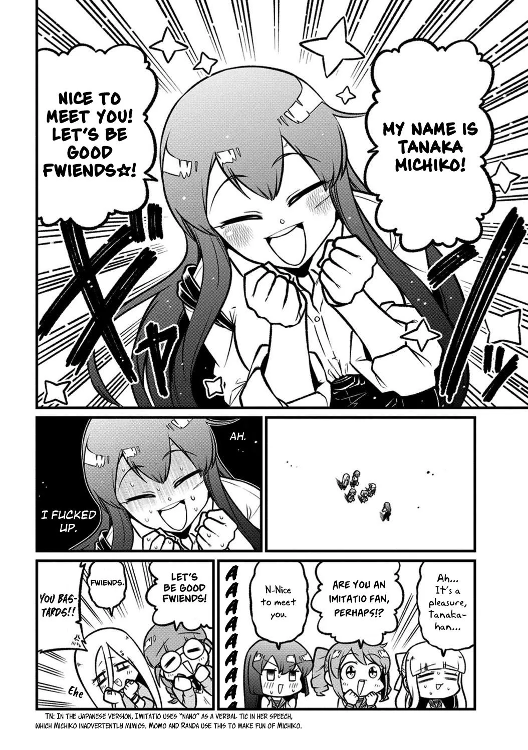 Looking Up To Magical Girls Chapter 56 page 8 - MangaKakalot