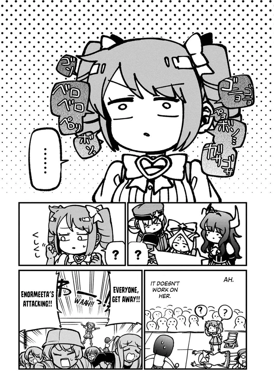 Looking Up To Magical Girls Chapter 57 page 20 - MangaKakalot