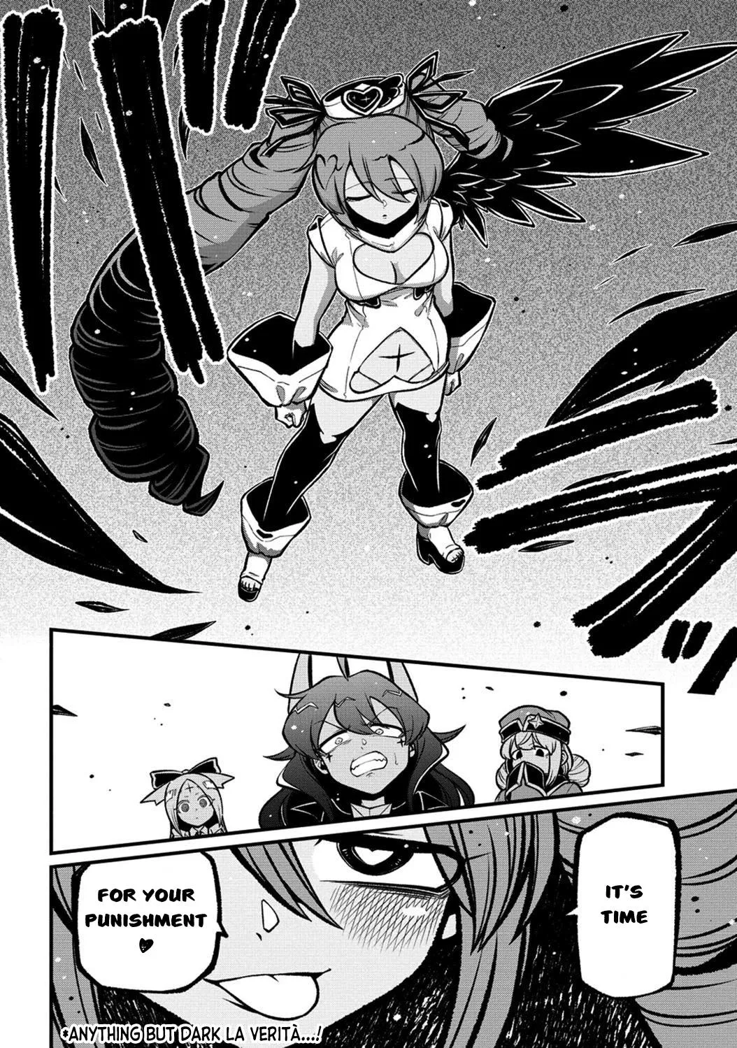 Looking Up To Magical Girls Chapter 57 page 24 - MangaKakalot