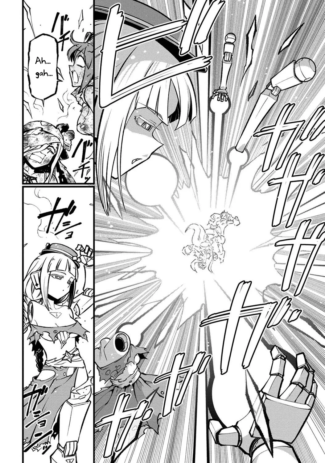 Looking Up To Magical Girls Chapter 58 page 21 - MangaKakalot