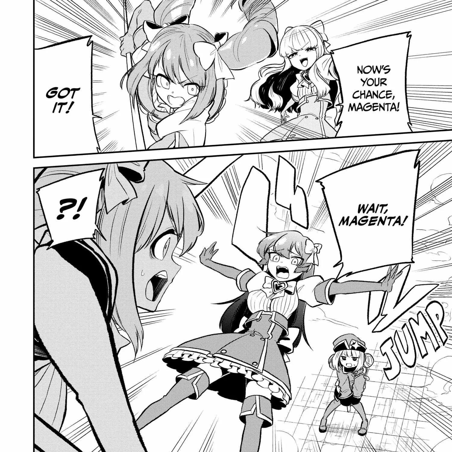 Looking Up To Magical Girls Chapter 6.1 page 102 - MangaKakalot