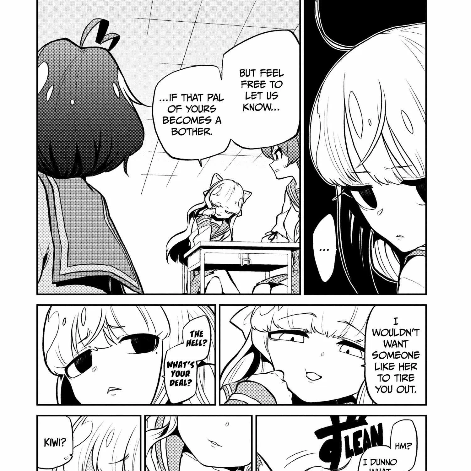 Looking Up To Magical Girls Chapter 6.1 page 122 - MangaKakalot