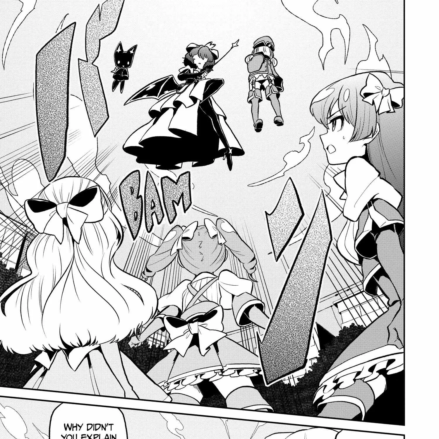 Looking Up To Magical Girls Chapter 6.1 page 136 - MangaKakalot