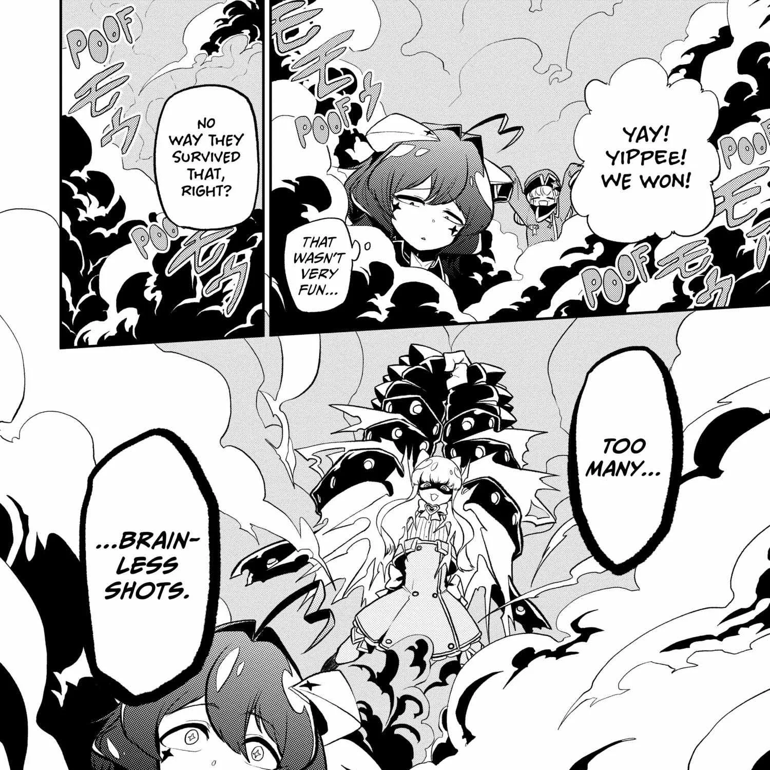 Looking Up To Magical Girls Chapter 6.1 page 150 - MangaKakalot