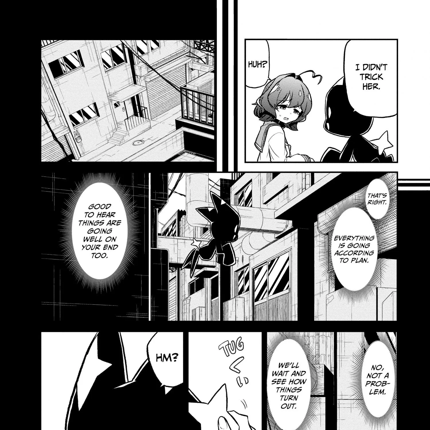 Looking Up To Magical Girls Chapter 6.1 page 176 - MangaKakalot