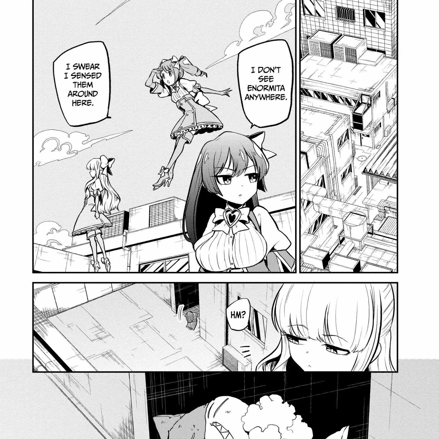 Looking Up To Magical Girls Chapter 6.1 page 190 - MangaKakalot