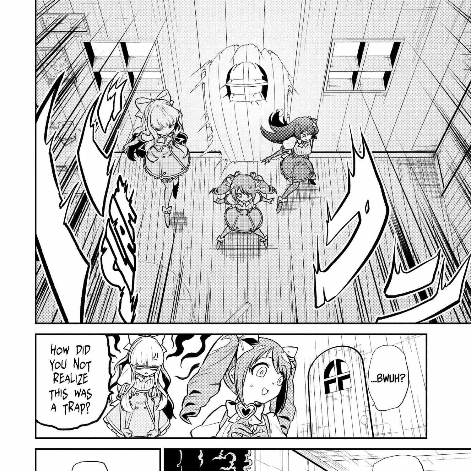 Looking Up To Magical Girls Chapter 6.1 page 194 - MangaKakalot