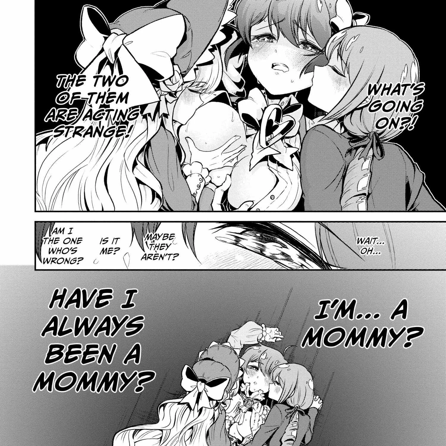 Looking Up To Magical Girls Chapter 6.1 page 210 - MangaKakalot