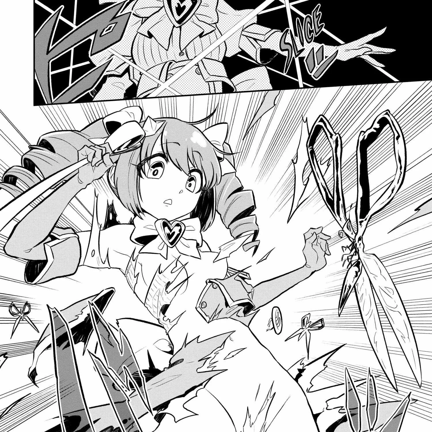 Looking Up To Magical Girls Chapter 6.1 page 22 - MangaKakalot