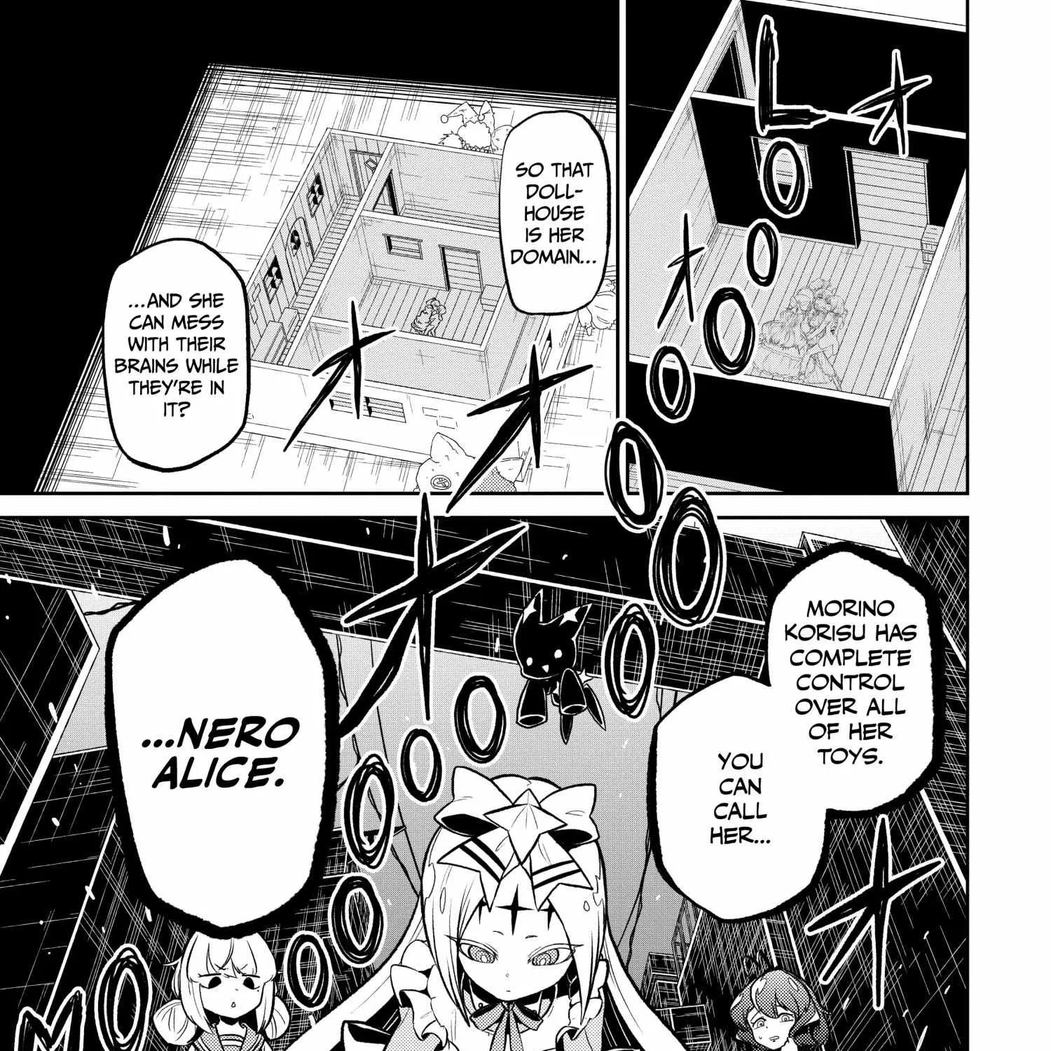 Looking Up To Magical Girls Chapter 6.1 page 212 - MangaKakalot