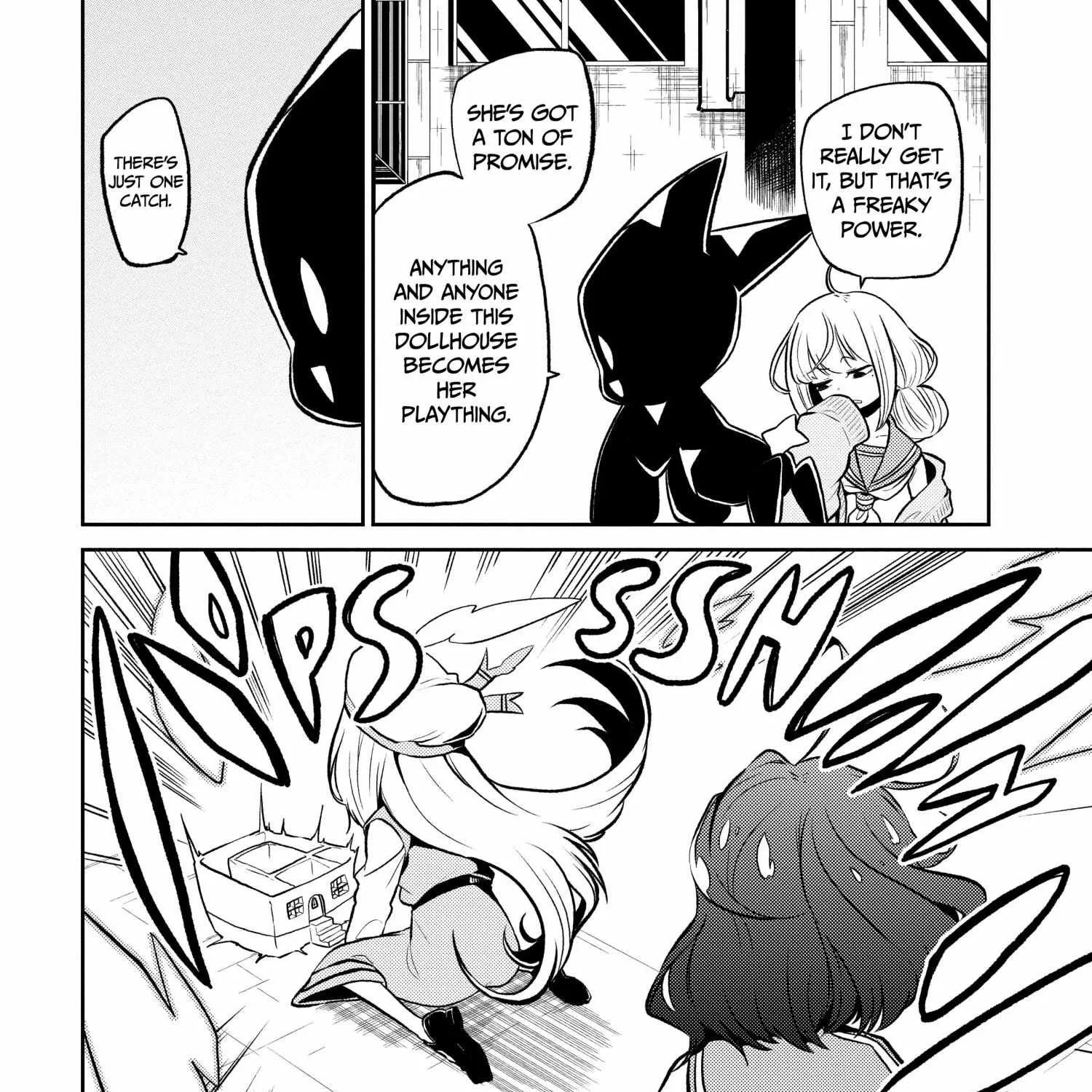 Looking Up To Magical Girls Chapter 6.1 page 214 - MangaKakalot