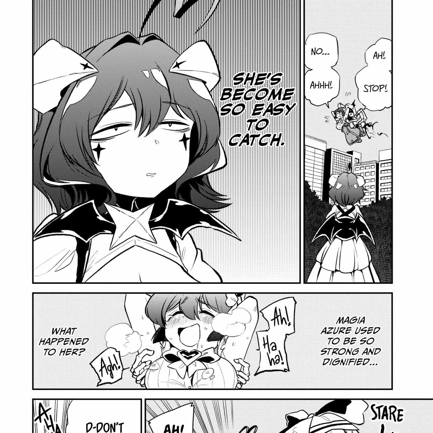 Looking Up To Magical Girls Chapter 6.1 page 226 - MangaKakalot