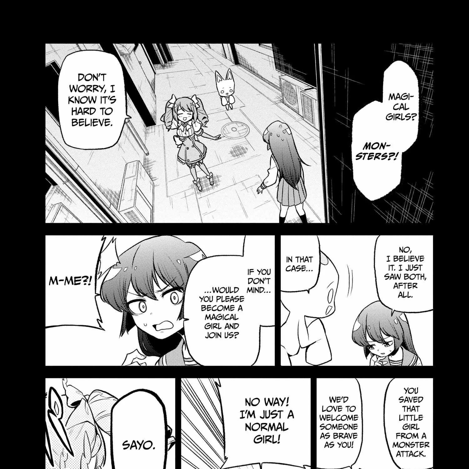 Looking Up To Magical Girls Chapter 6.1 page 236 - MangaKakalot