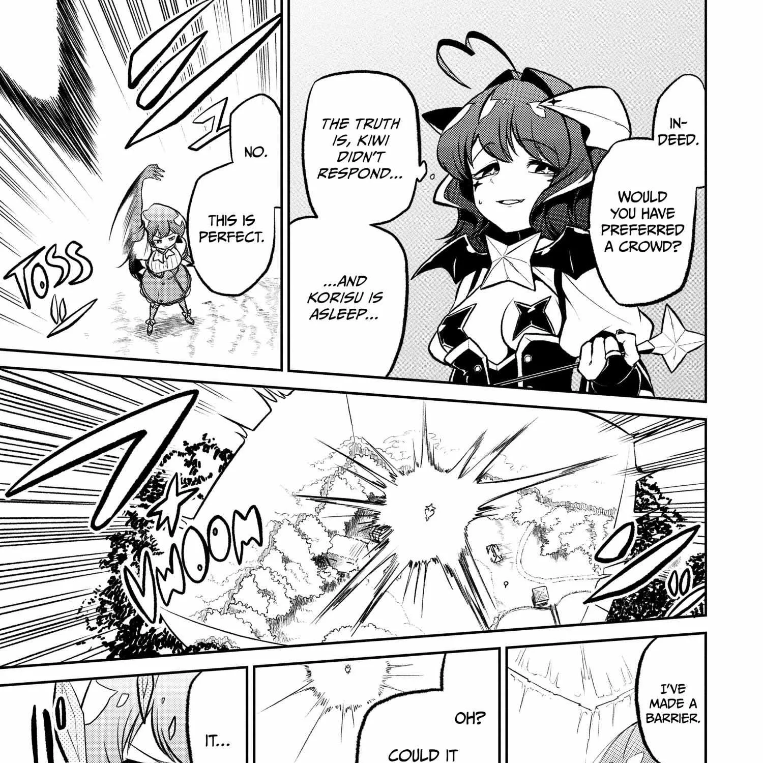 Looking Up To Magical Girls Chapter 6.1 page 248 - MangaKakalot