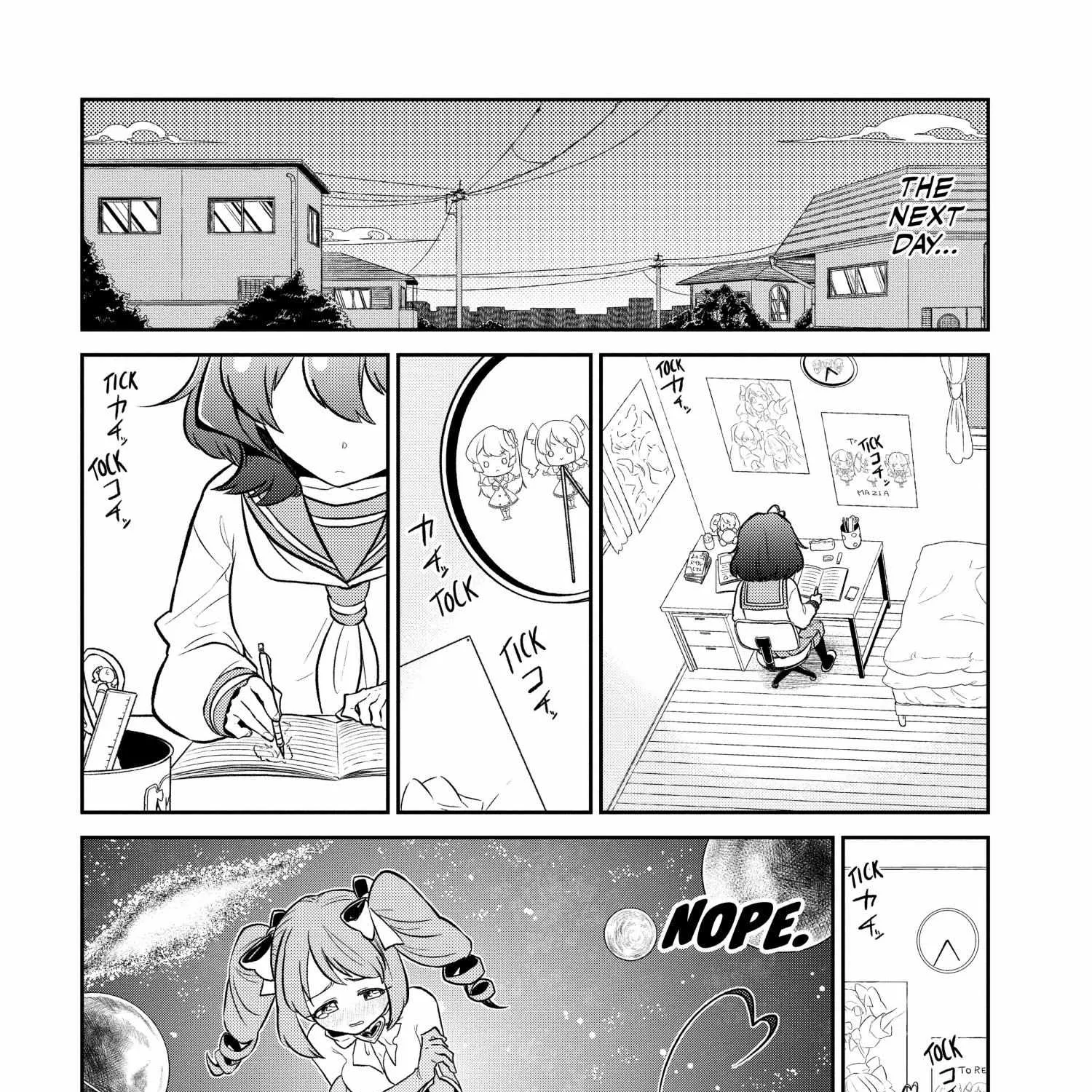 Looking Up To Magical Girls Chapter 6.1 page 26 - MangaKakalot