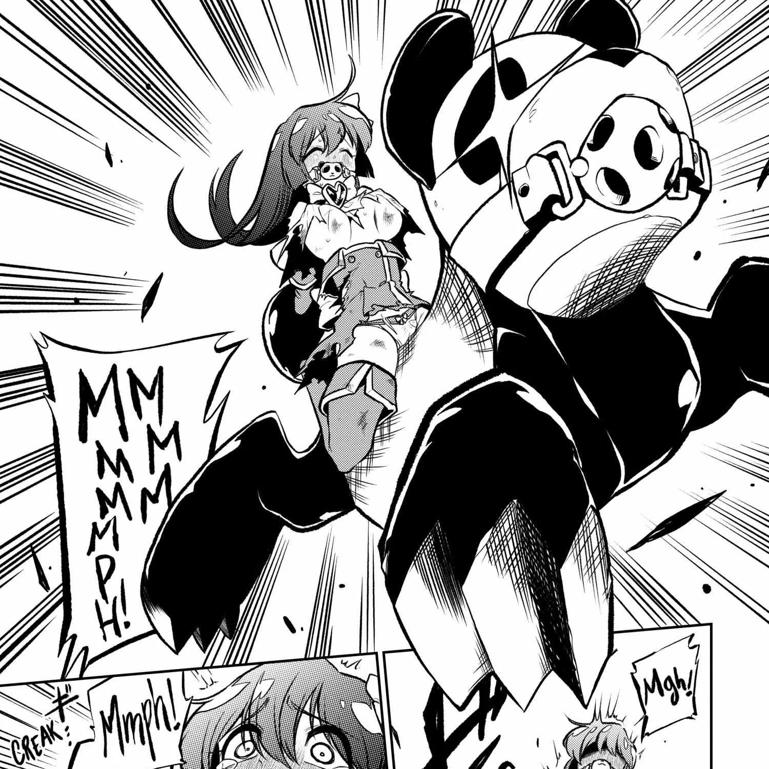 Looking Up To Magical Girls Chapter 6.1 page 256 - MangaKakalot