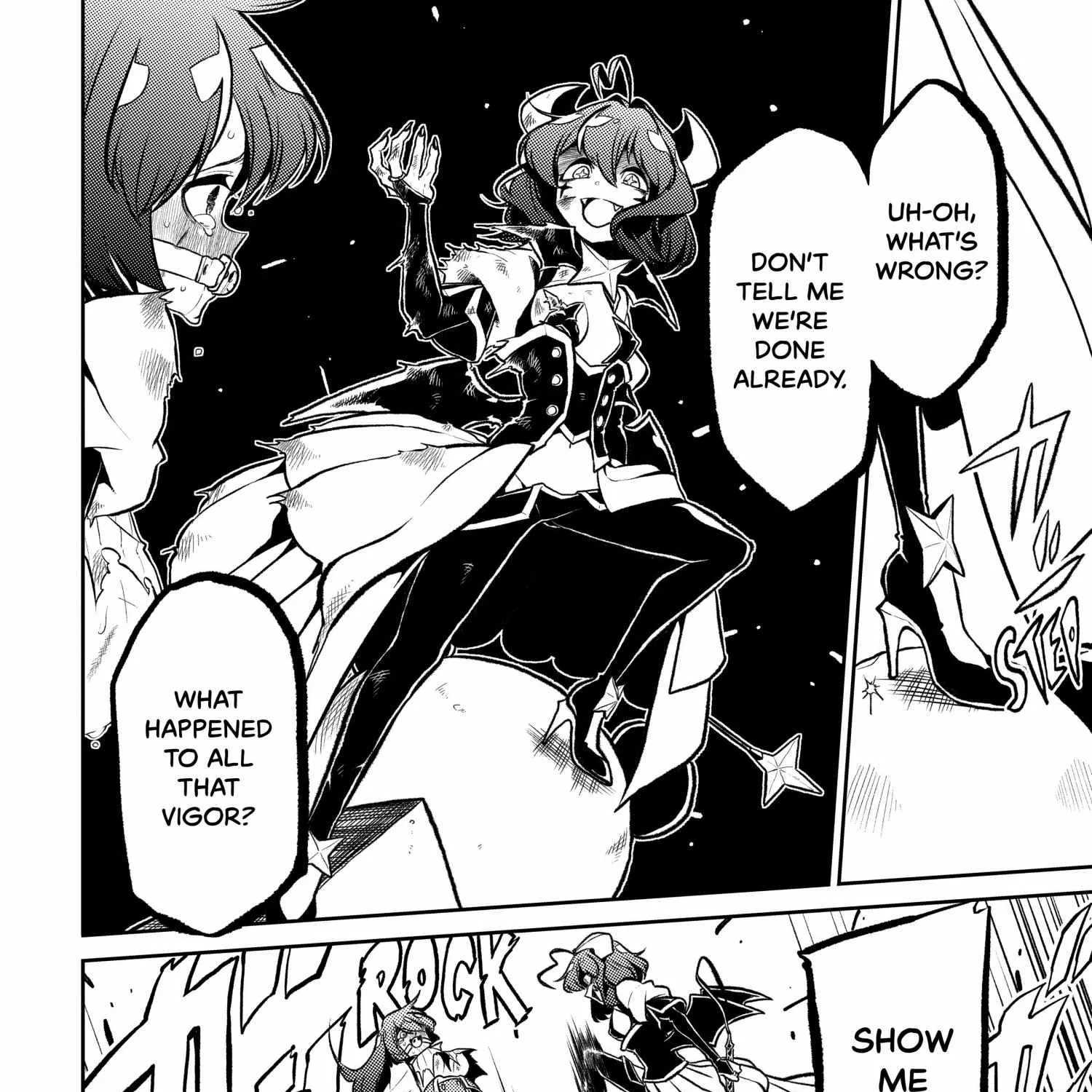 Looking Up To Magical Girls Chapter 6.1 page 258 - MangaKakalot