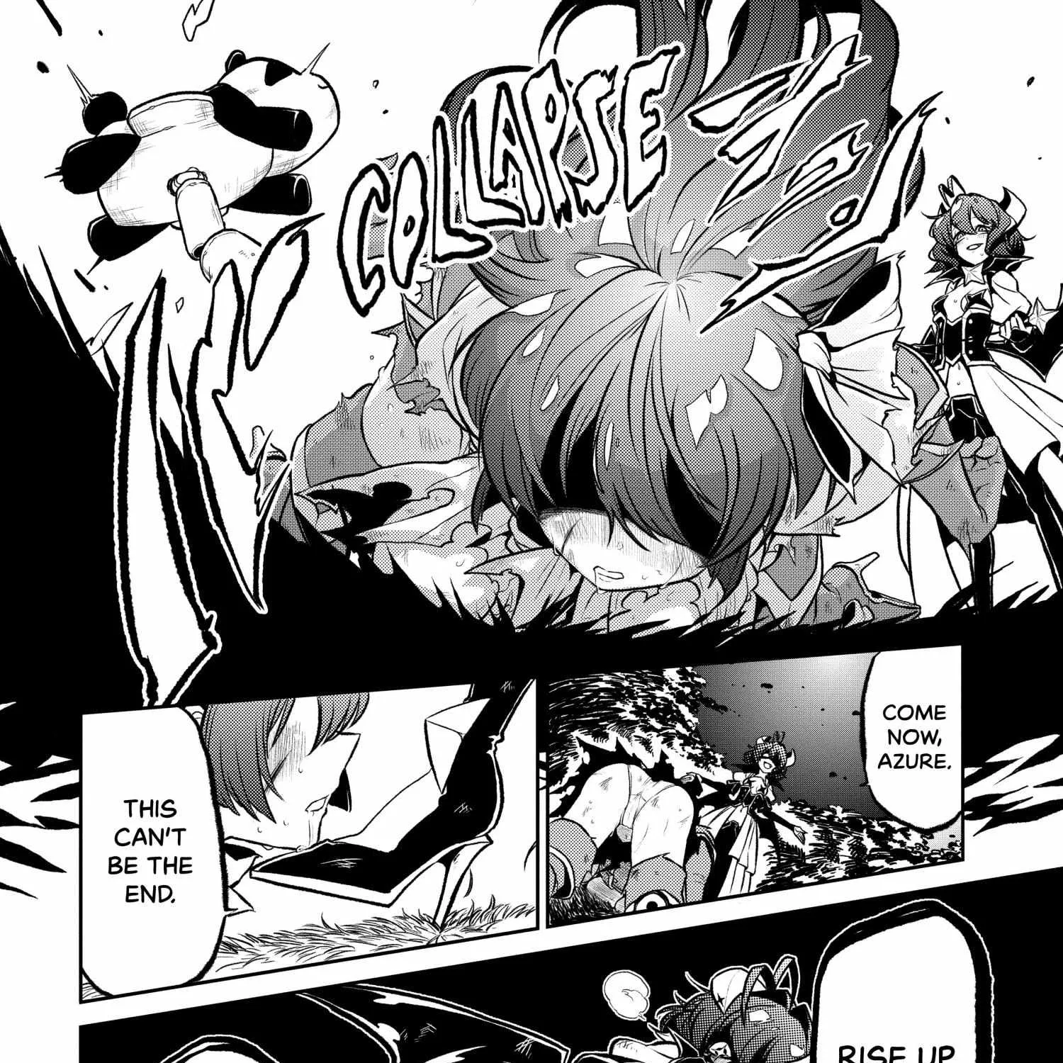 Looking Up To Magical Girls Chapter 6.1 page 262 - MangaKakalot